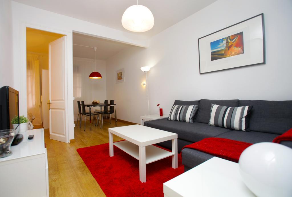 Apartamento Interior de 2 dormitorios