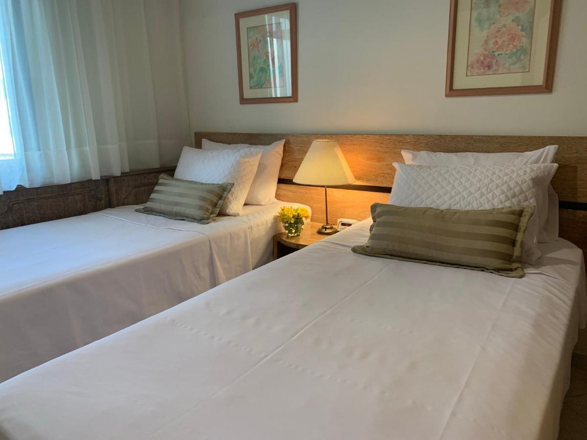 Quarto Standard com 2 Camas de Solteiro