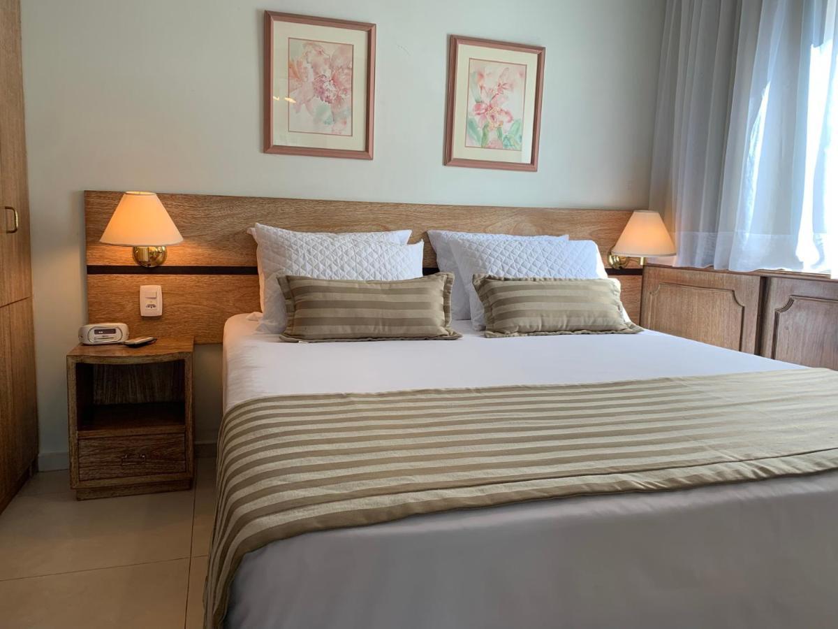 Quarto Standard com Cama Queen-size