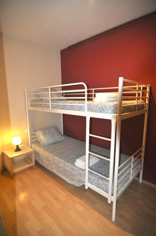 Apartamento de 3 dormitorios con balcón (6 adultos) - Asturias