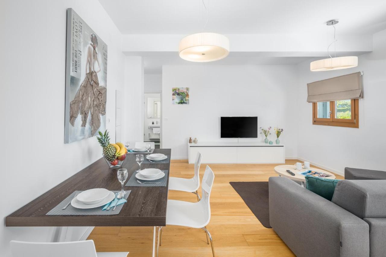 One-Bedroom Apartment Balcony
