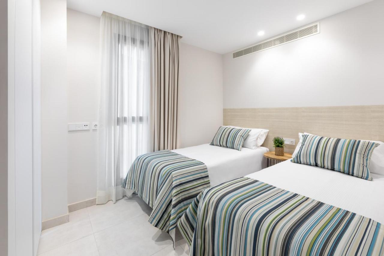 Apartamento de 2 dormitorios con vistas parciales al mar
