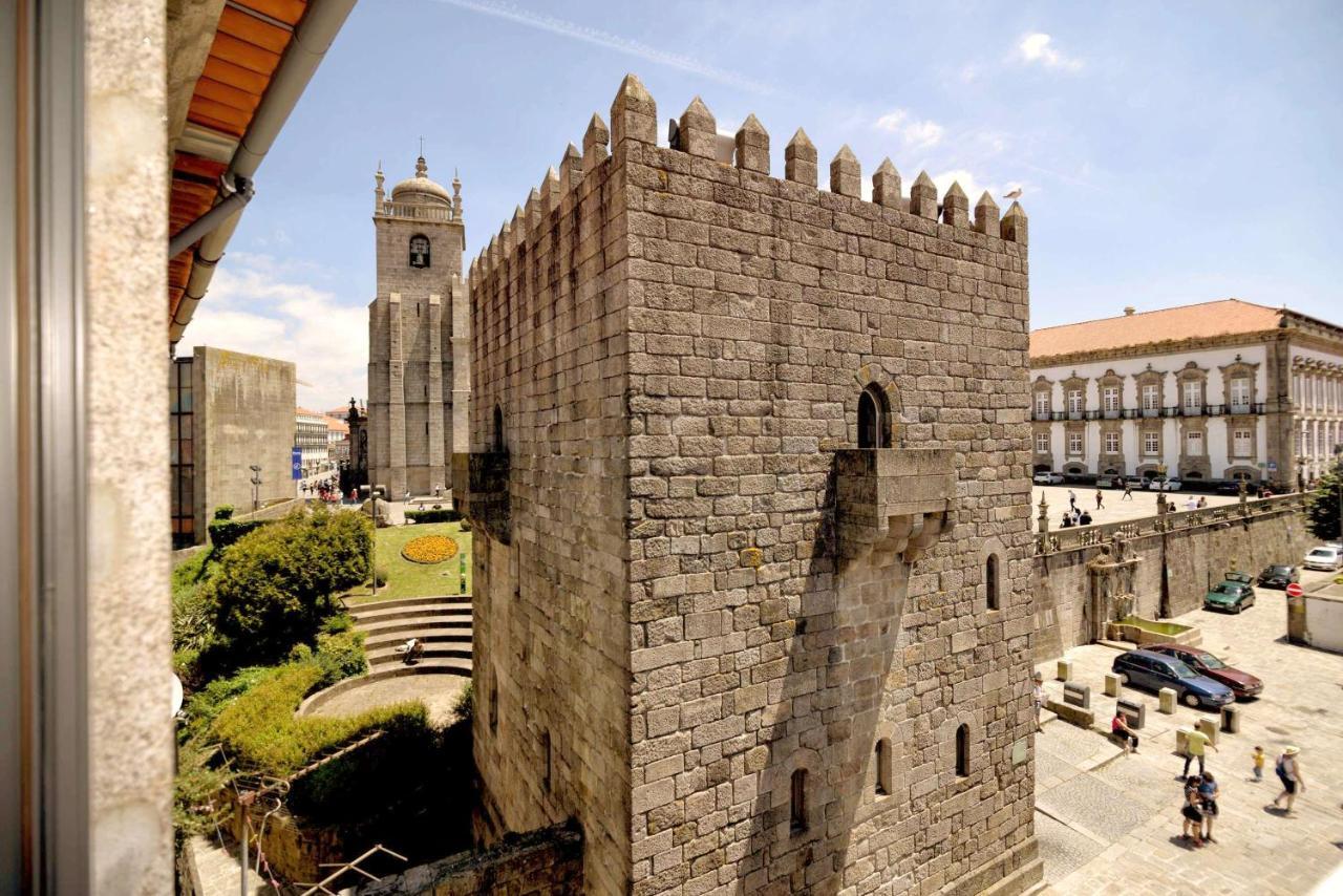Apartment with Cathedral View