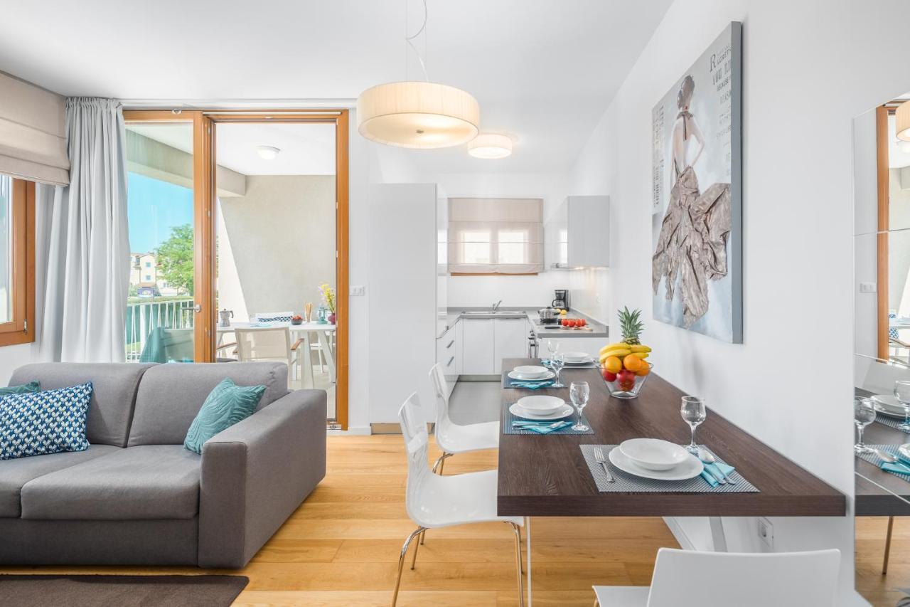 One-Bedroom Apartment Balcony