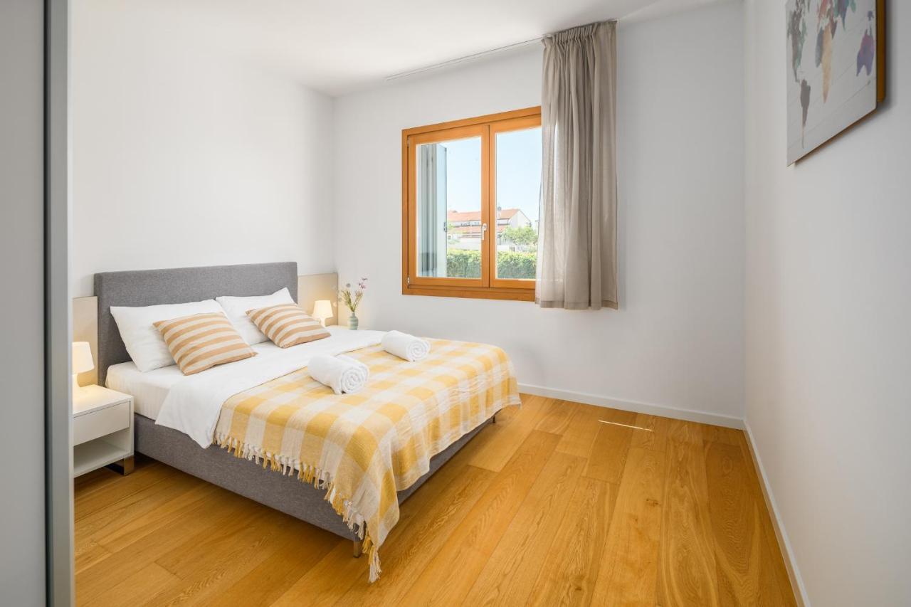 One-Bedroom Apartment Balcony