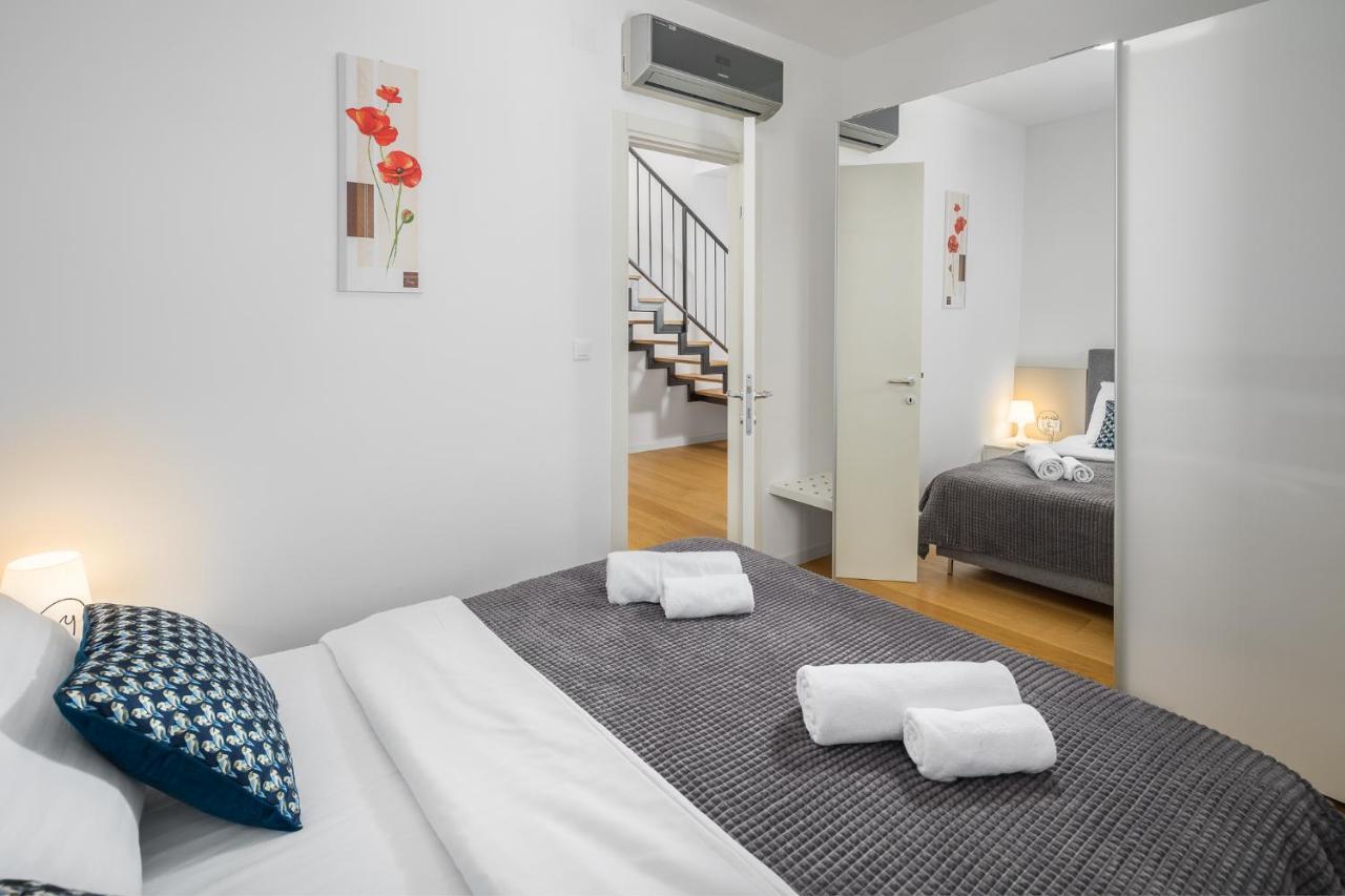 Premium Duplex Apartment Balcony