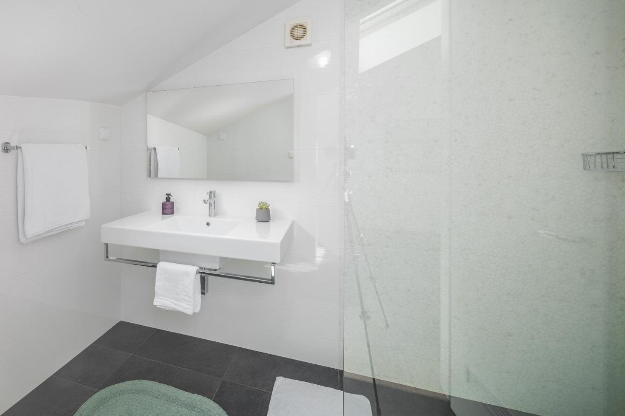 One-Bedroom Apartment Balcony