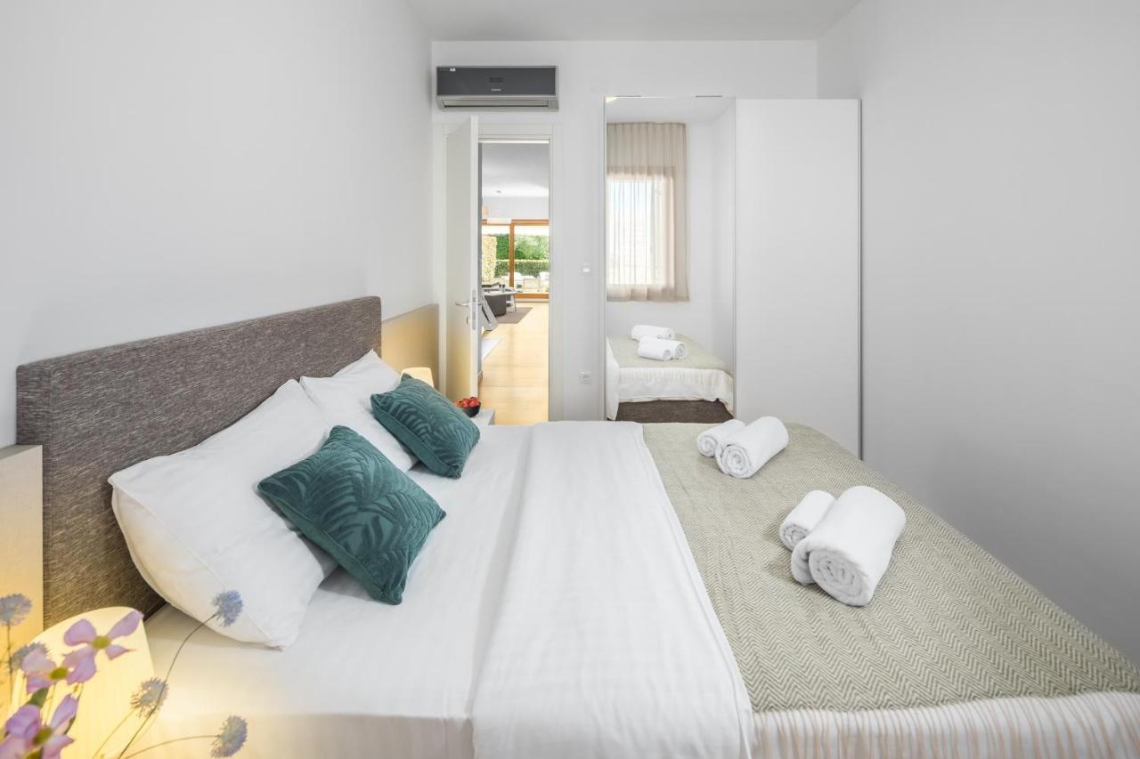 Premium Duplex Apartment Balcony