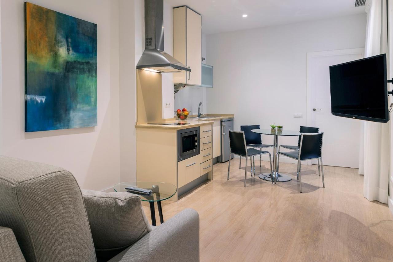 Apartamento de 1 dormitorio