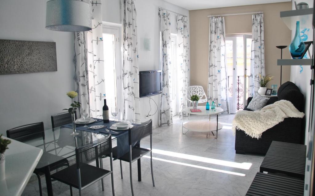 Apartamento de 1 dormitorio
