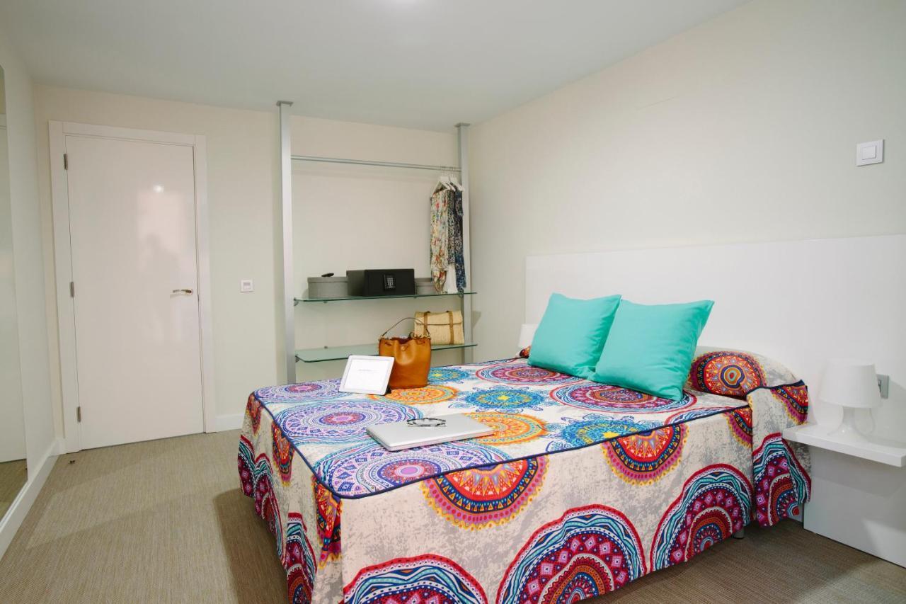 Superior Two-Bedroom Apartment Balcony