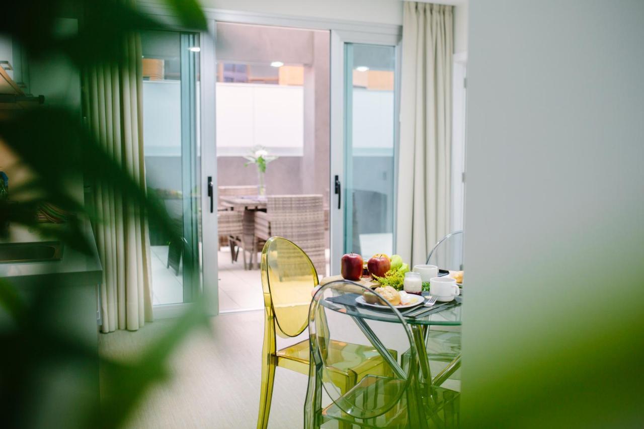 Senior Suite Terrace Jacuzzi