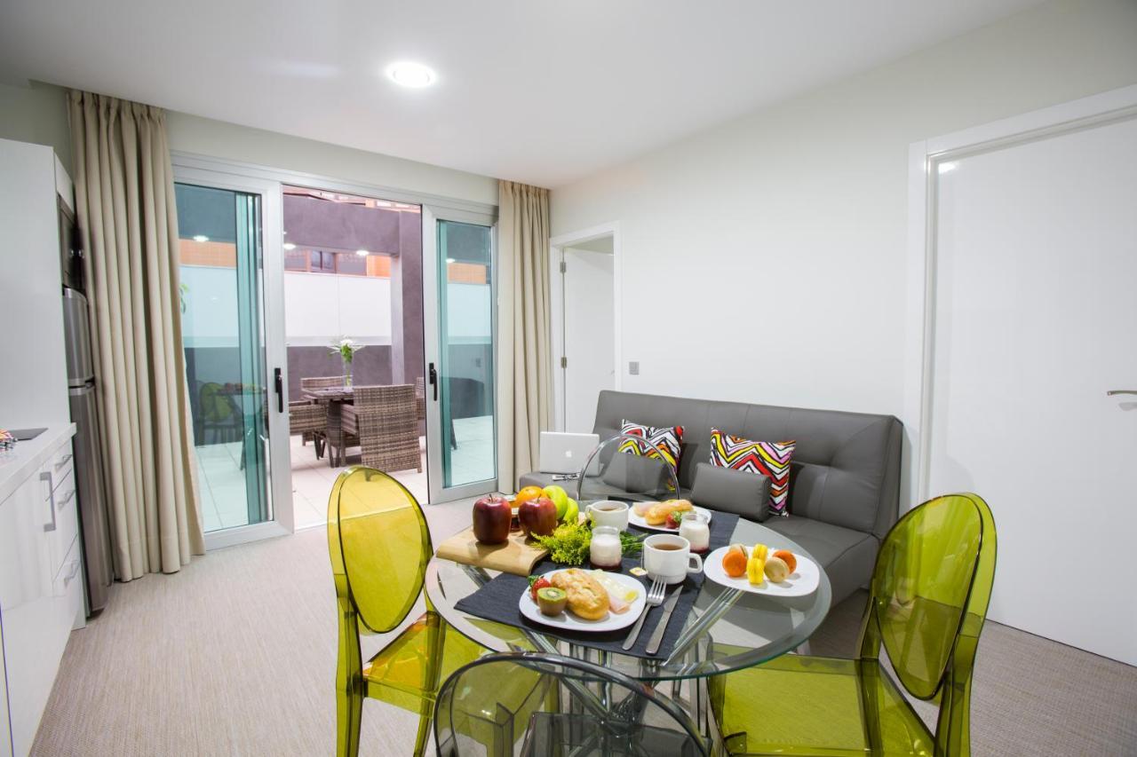 Senior Suite Terrace Jacuzzi