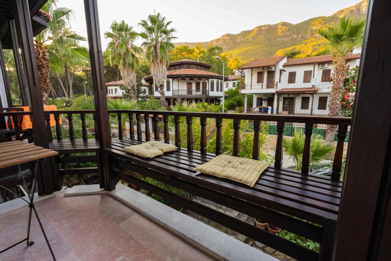 King Suite Balcony