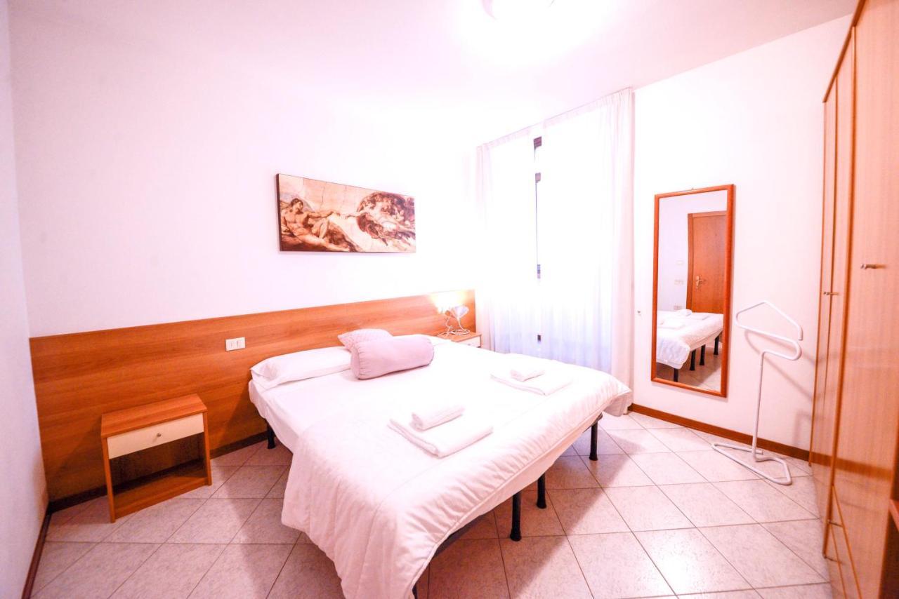 Standard Two-Bedroom Apartment