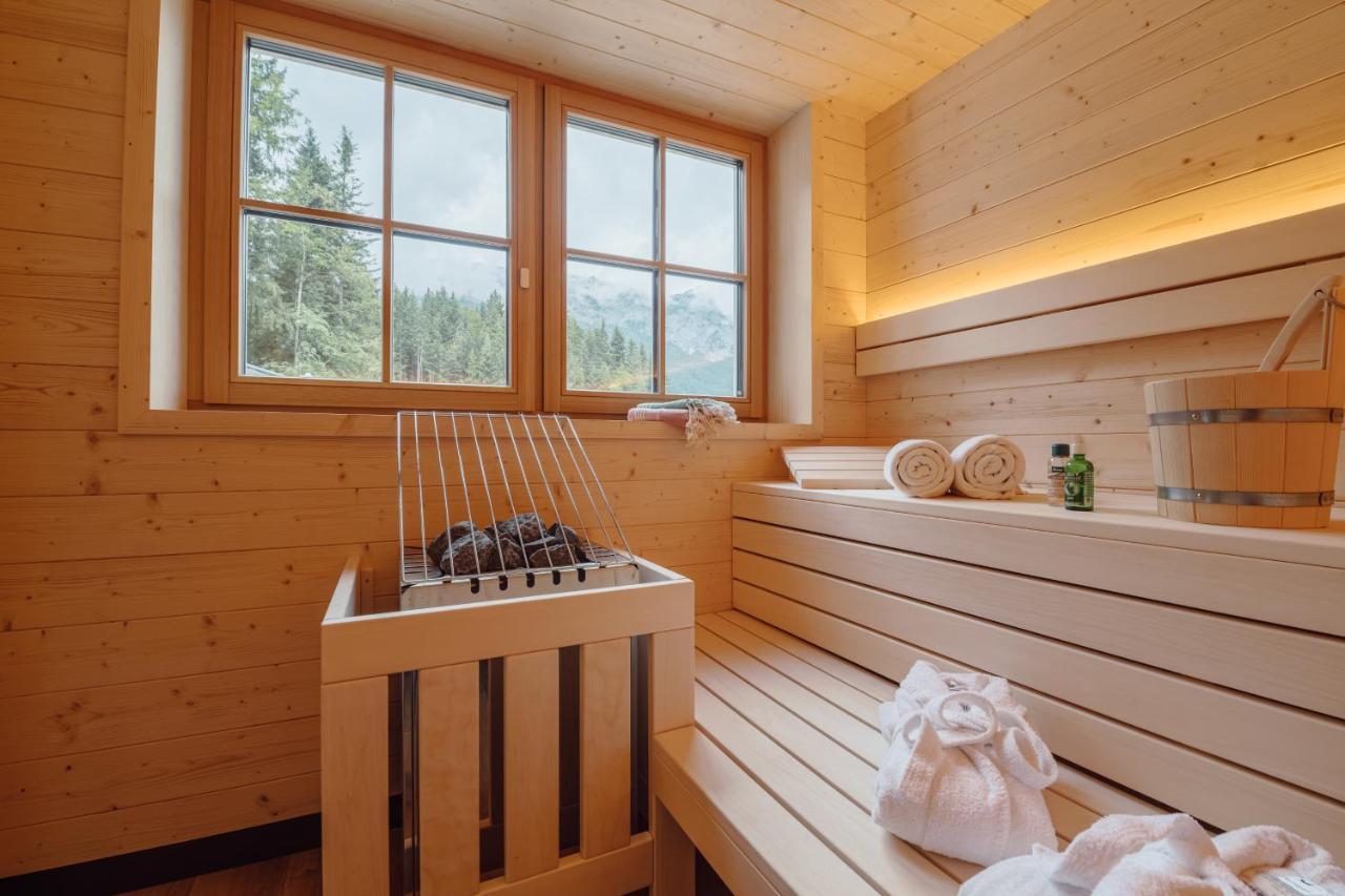 Chalet mit 2 Schlafzimmern