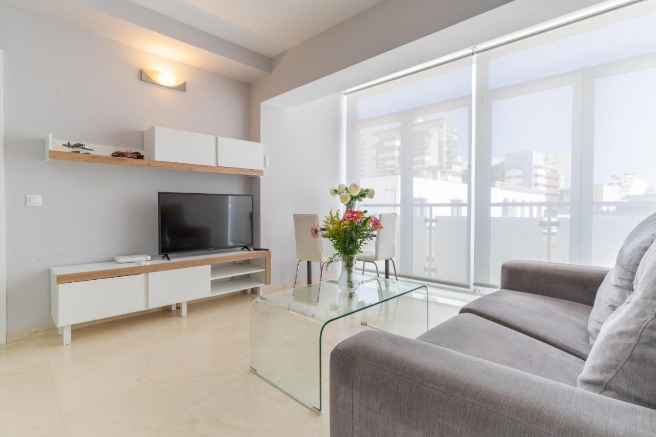 Apartamento Deluxe de 1 dormitorio