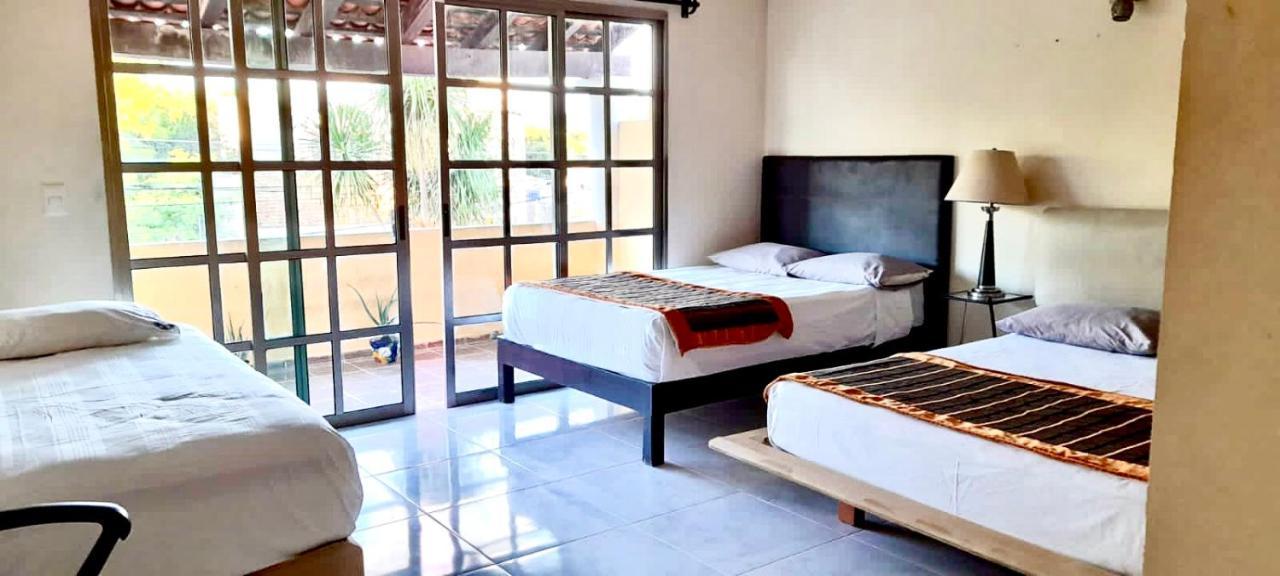 Family Suite Balcony