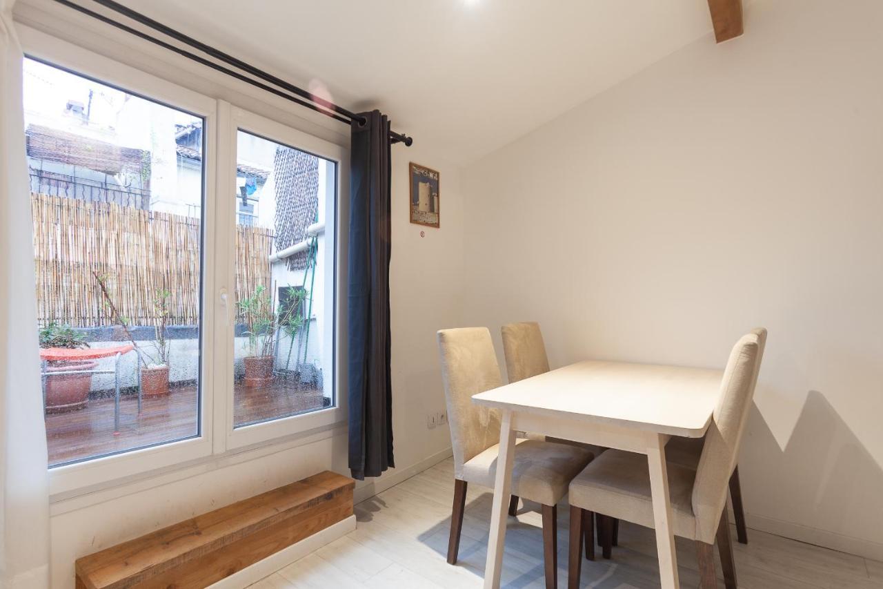 Apartment Terrace