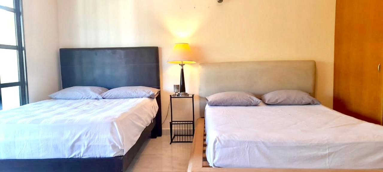 Family Suite Balcony
