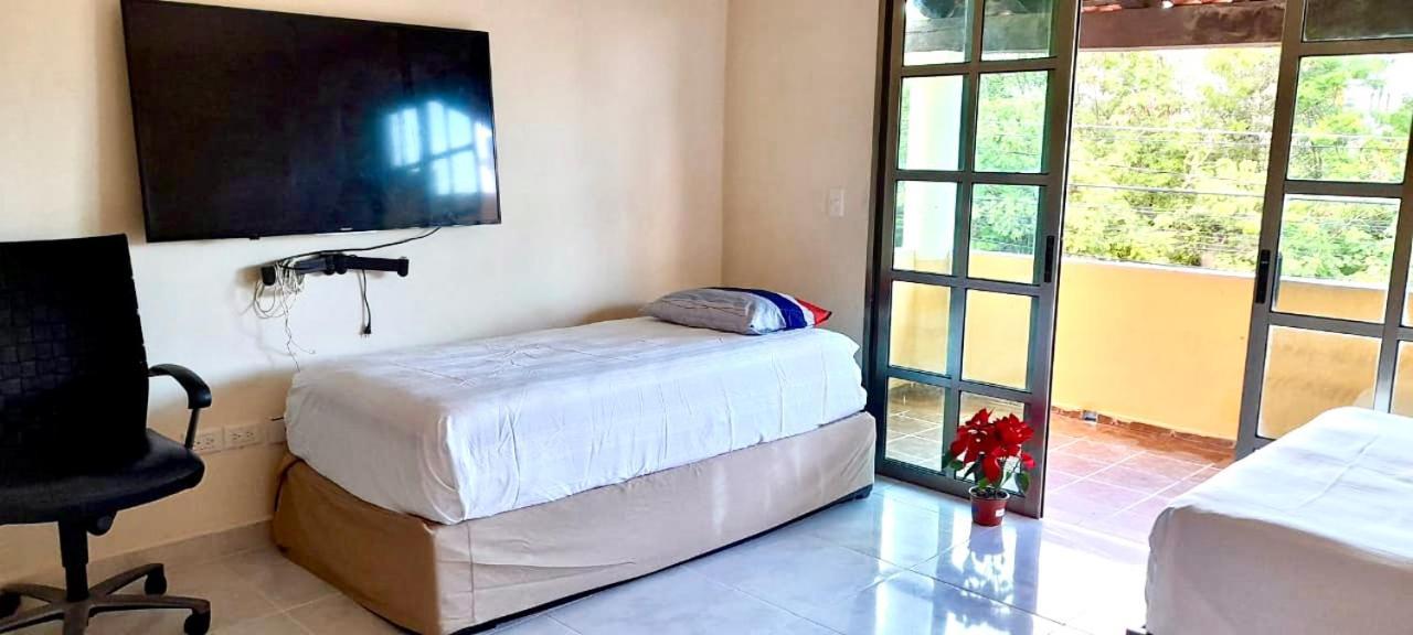 Family Suite Balcony