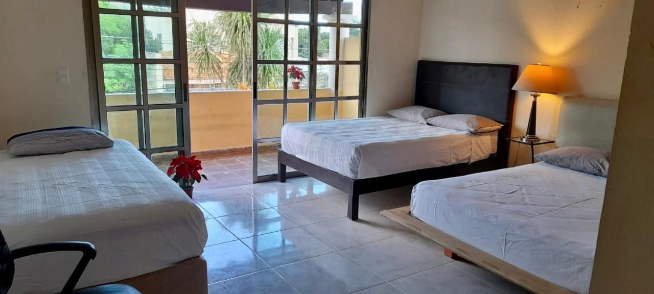 Family Suite Balcony