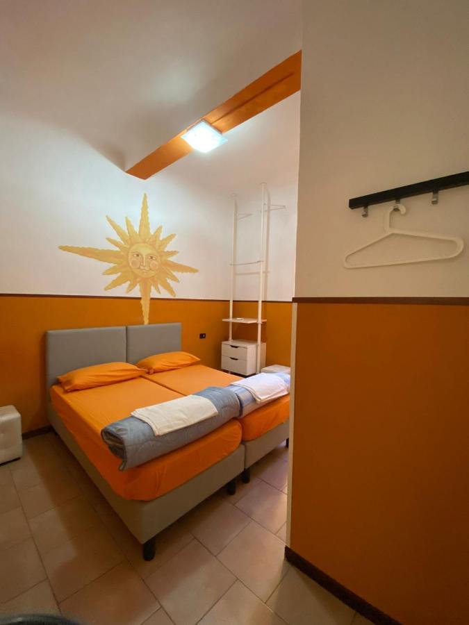 Twin Room Private Bathroom