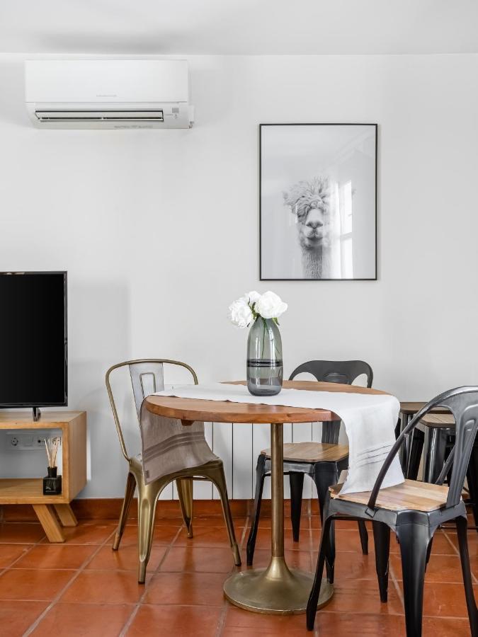 Two-Bedroom Apartment Rooftop Terrace