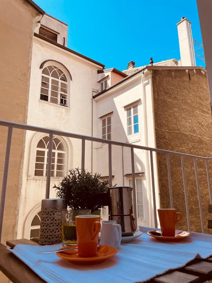 Apartment Balcony