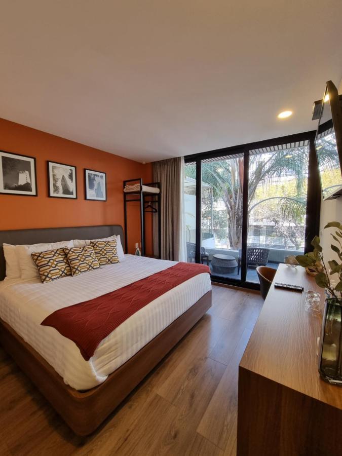 Habitación Deluxe