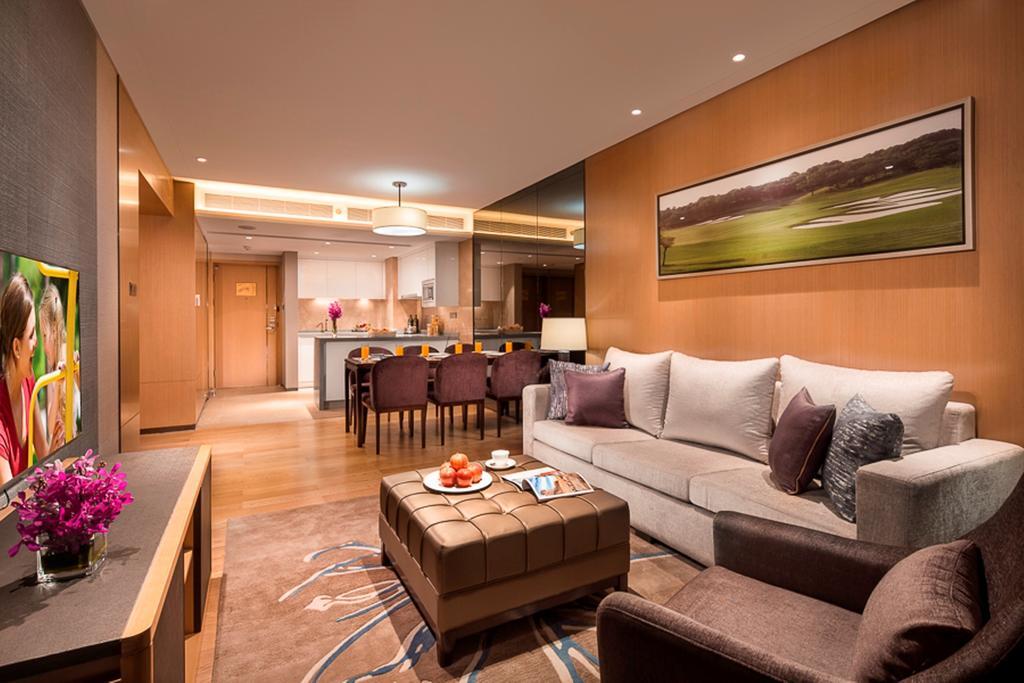 Premier Three-Bedroom Apartment