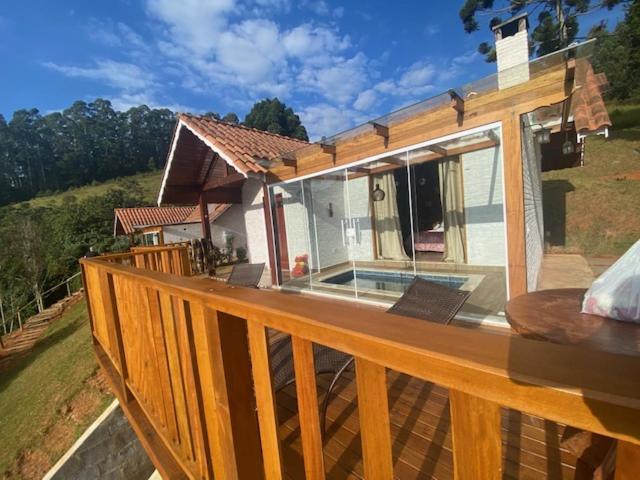 Chalet Private Pool