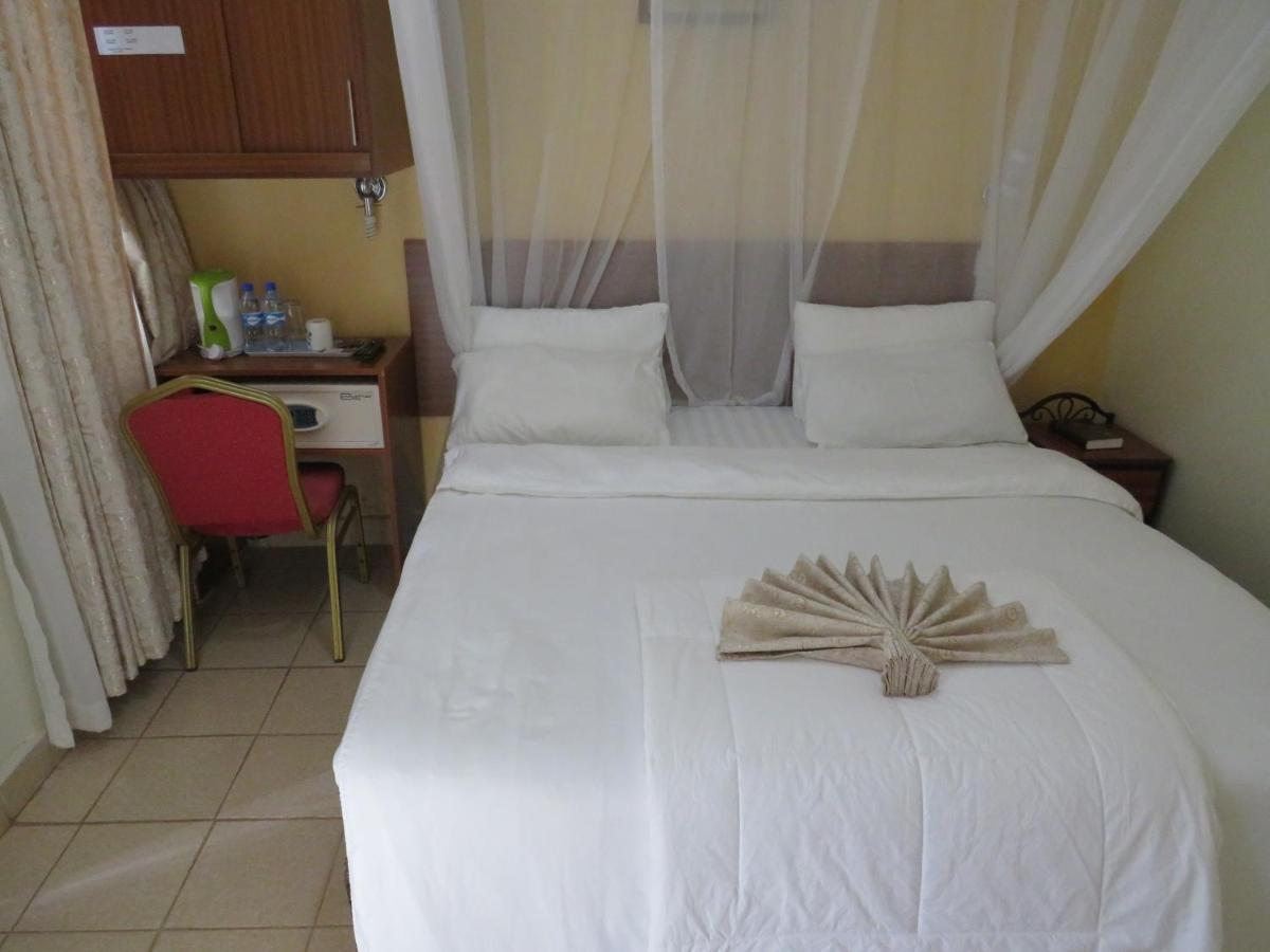 Standard Doppelzimmer