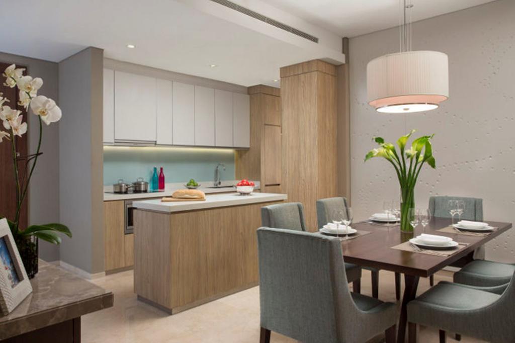 Premier Three-Bedroom Apartment