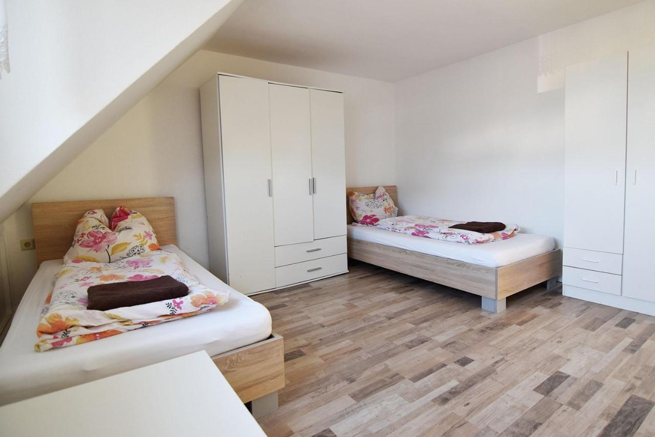 Apartment mit 2 Schlafzimmern