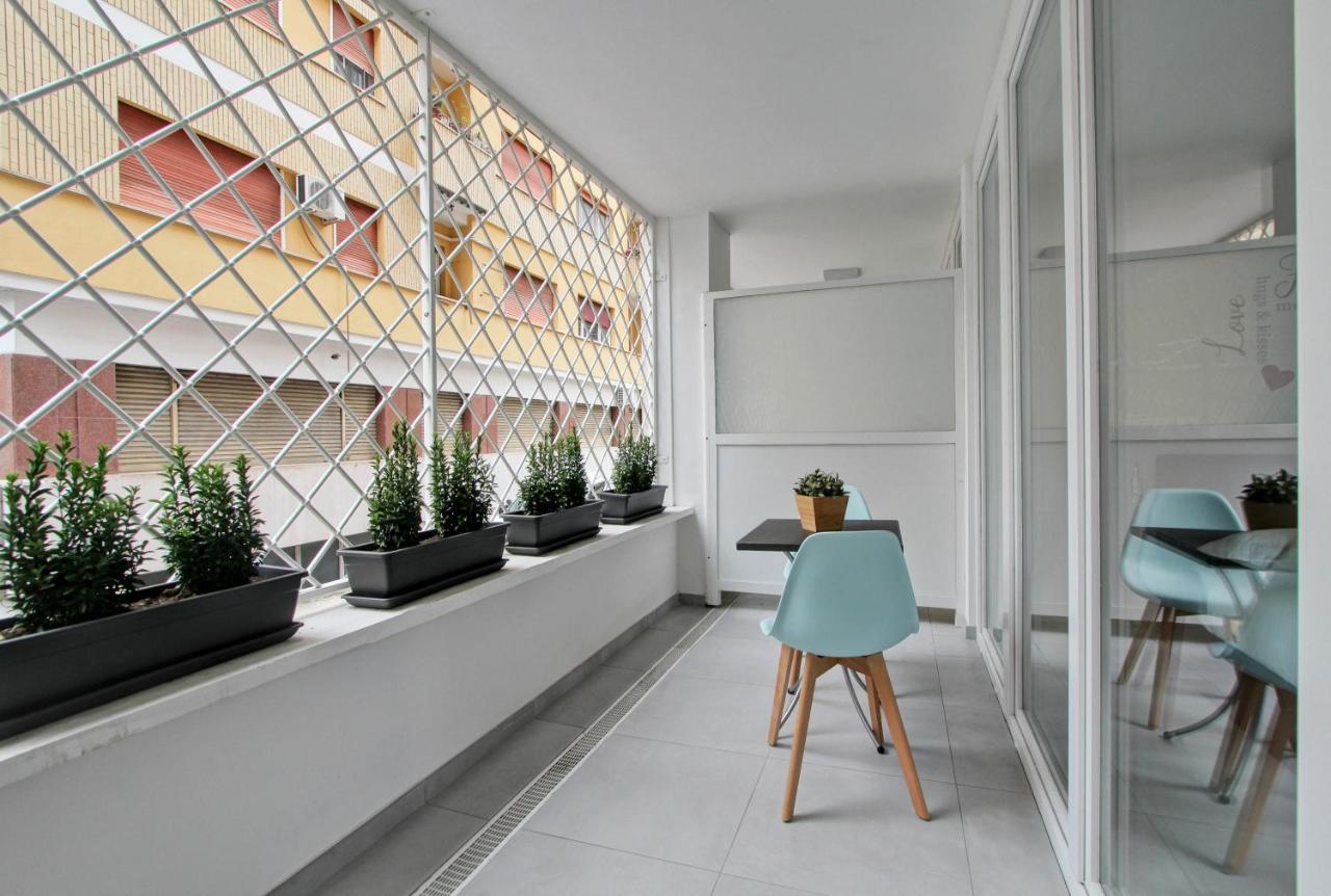 Family Room Balcony