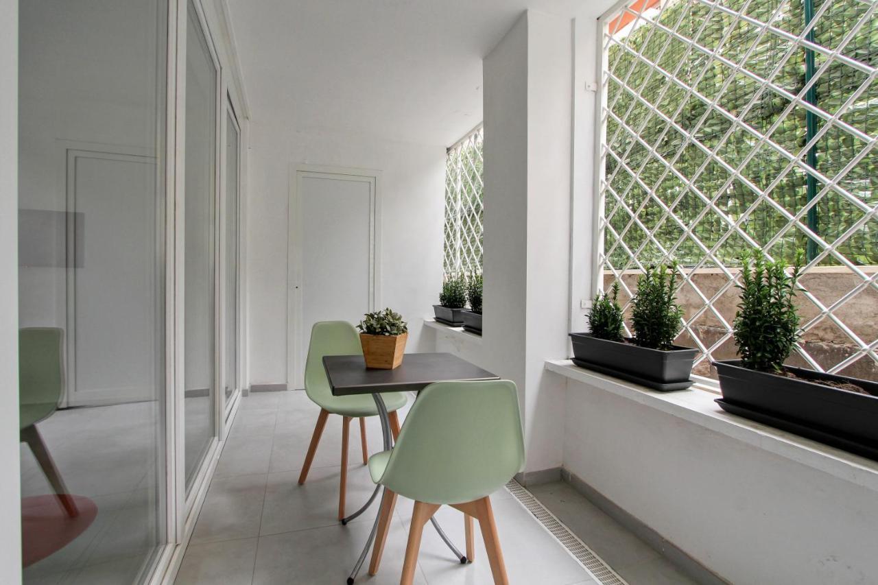 Family Room Balcony