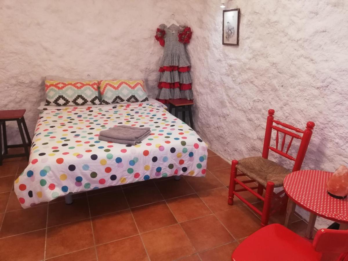 Marote Habitacion en Cueva