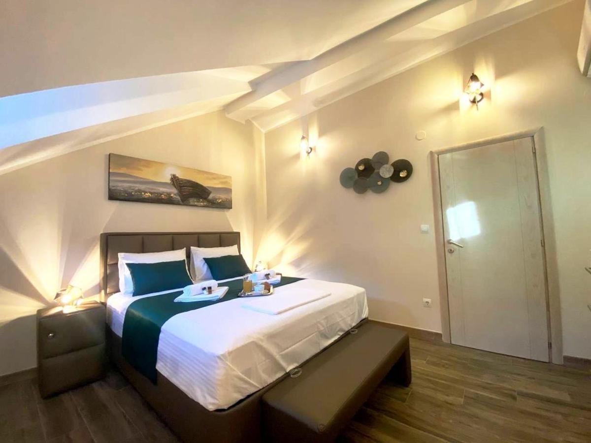 Apartment (4 Erwachsene) - Dachgeschoss