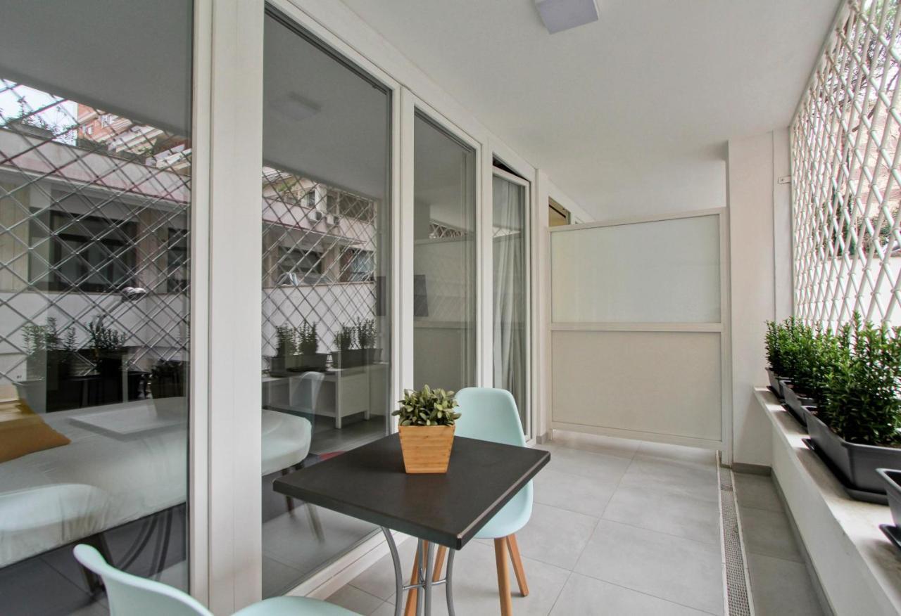 Family Room Balcony