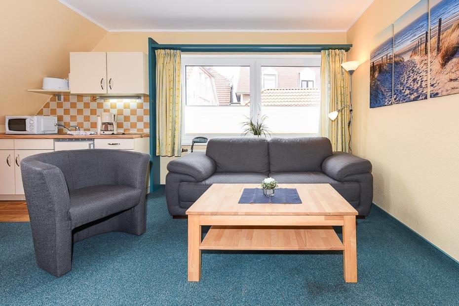 Apartment mit 2 Schlafzimmern