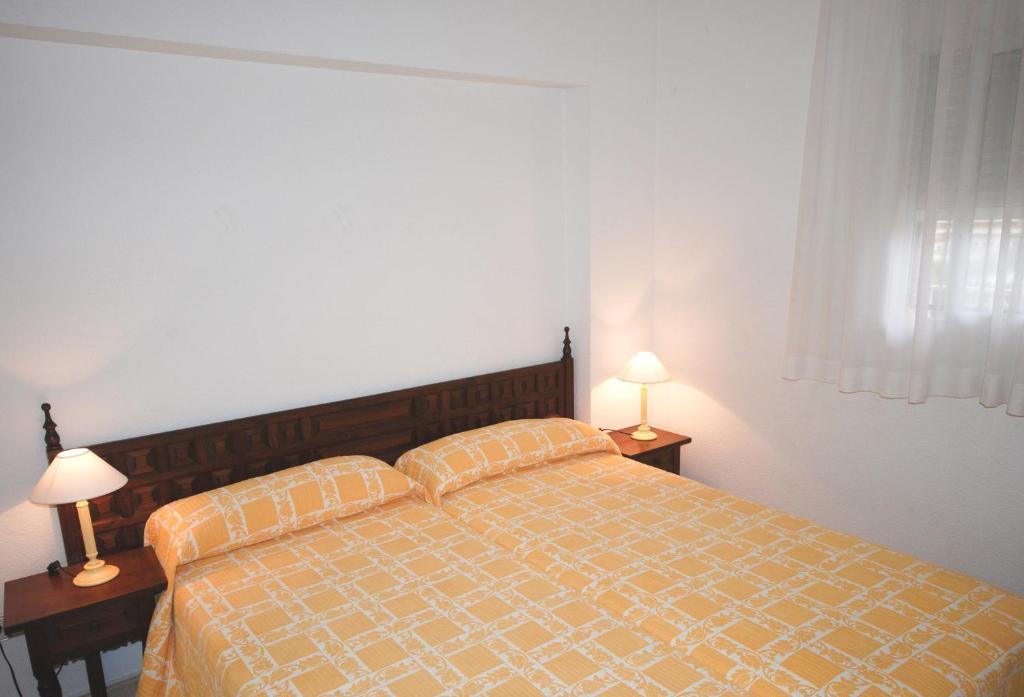 Apartamento de 2 dormitorios (6 adultos)