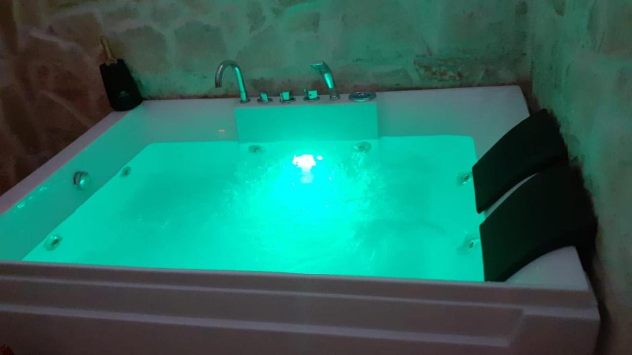 Suite con Vasca Idromassaggio