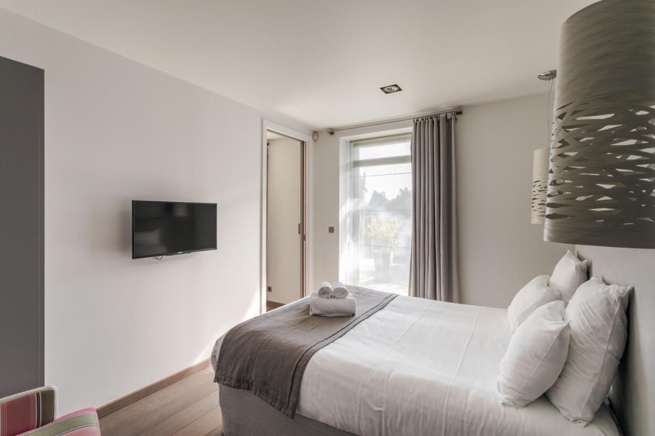 Appartement avec Terrasse - Vue sur Jardin