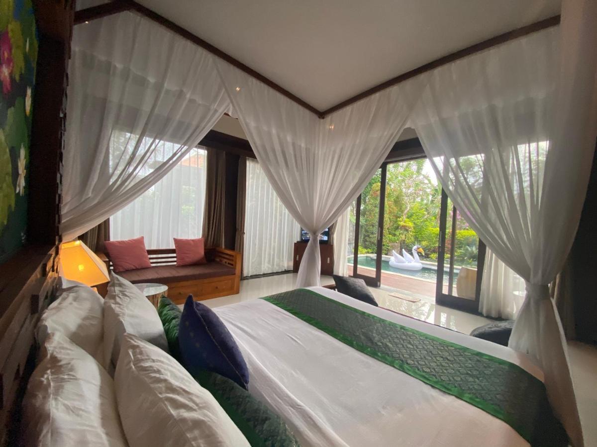 One-Bedroom Villa with Private Pool