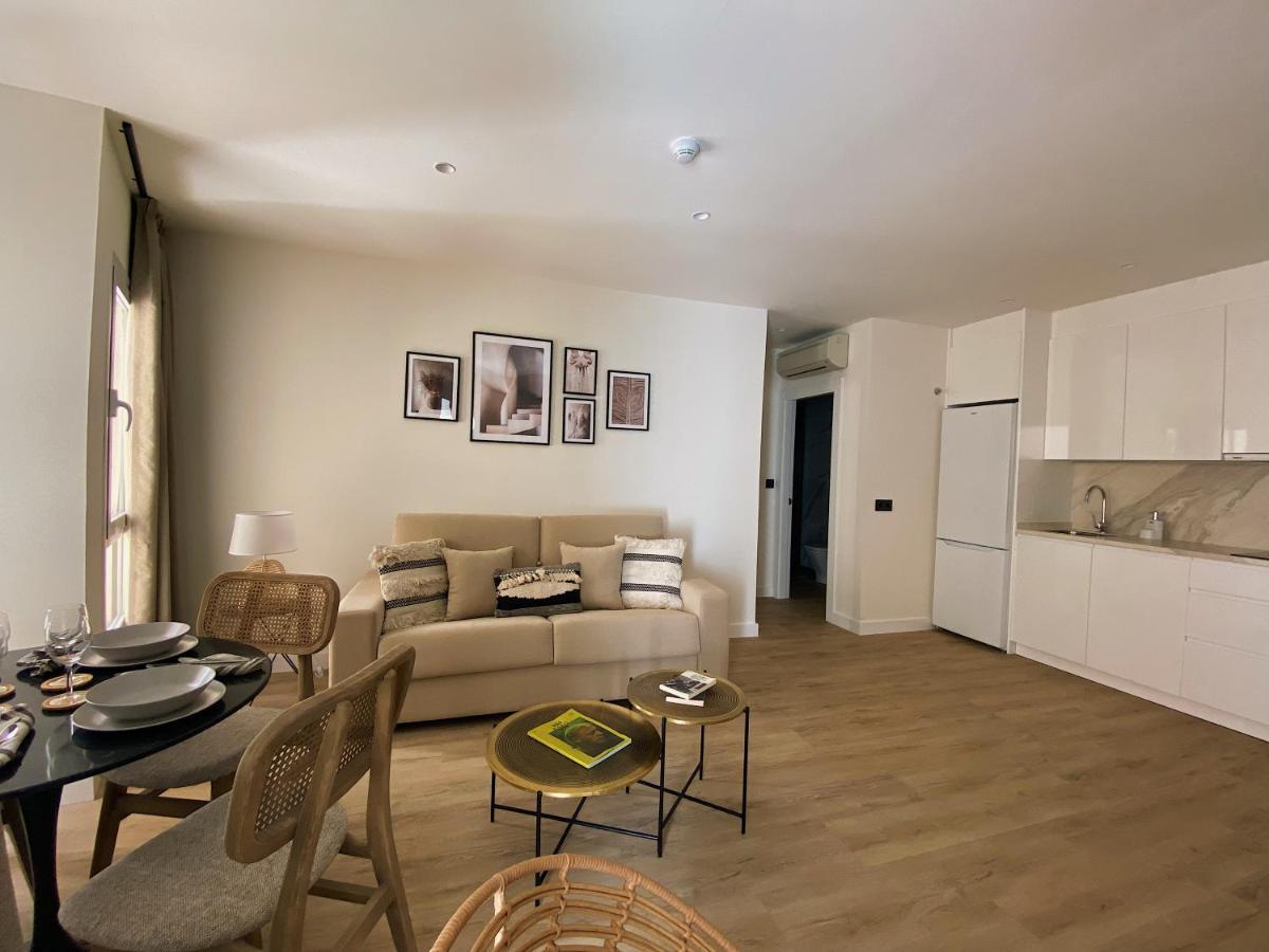Apartment mit 1 Schlafzimmer