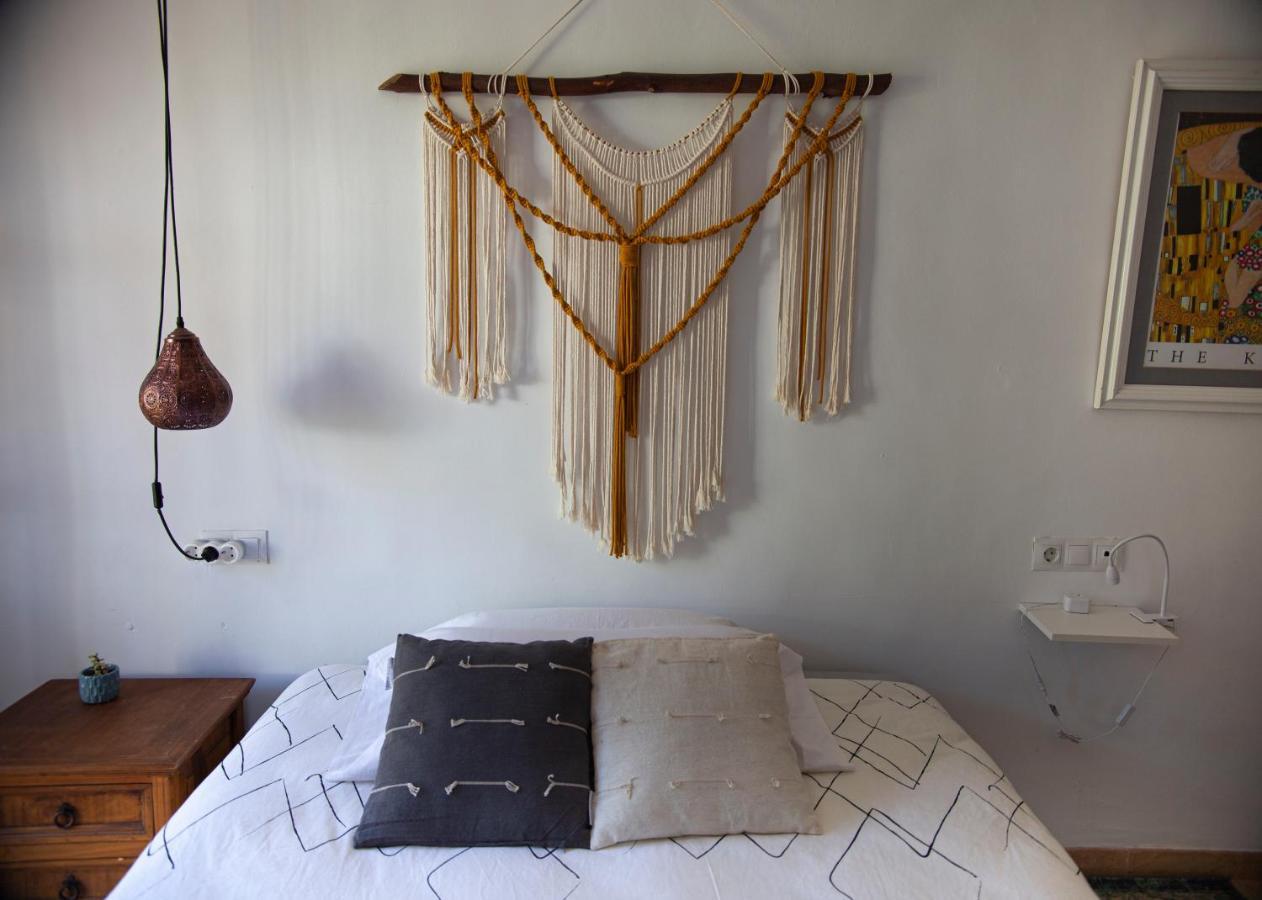 Habitación Doble con baño privado externo