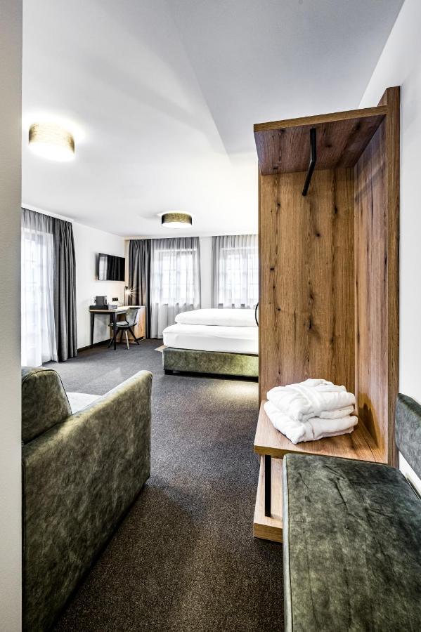 Deluxe Double Room Balcony