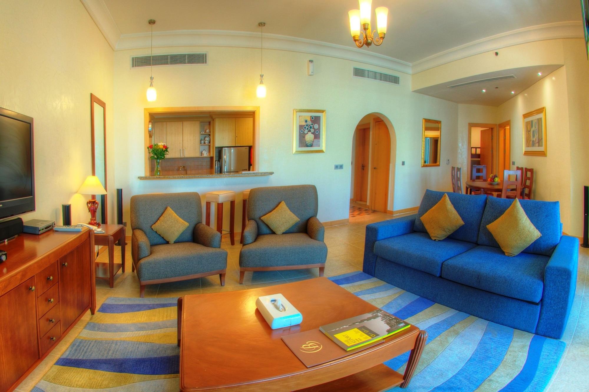 One Bedroom Apartment with Sea view inclusive of two beach access