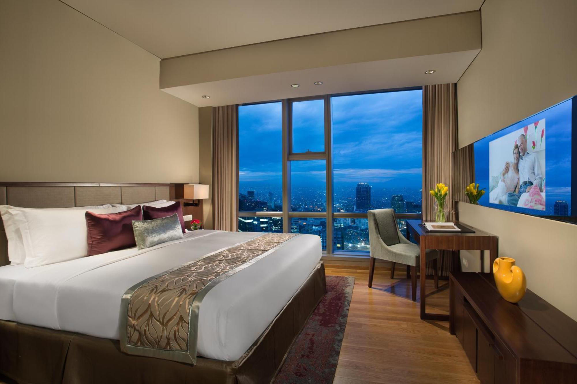 Executive Two-Bedroom Apartment
